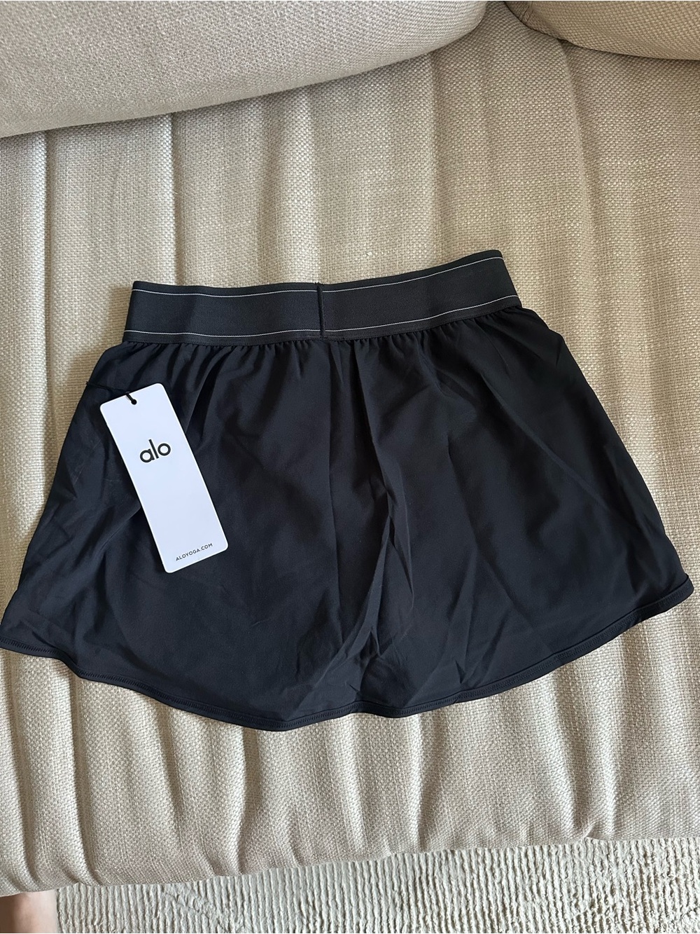 Alo Match-point Skirt (New with tags) - Picture 2 of 3